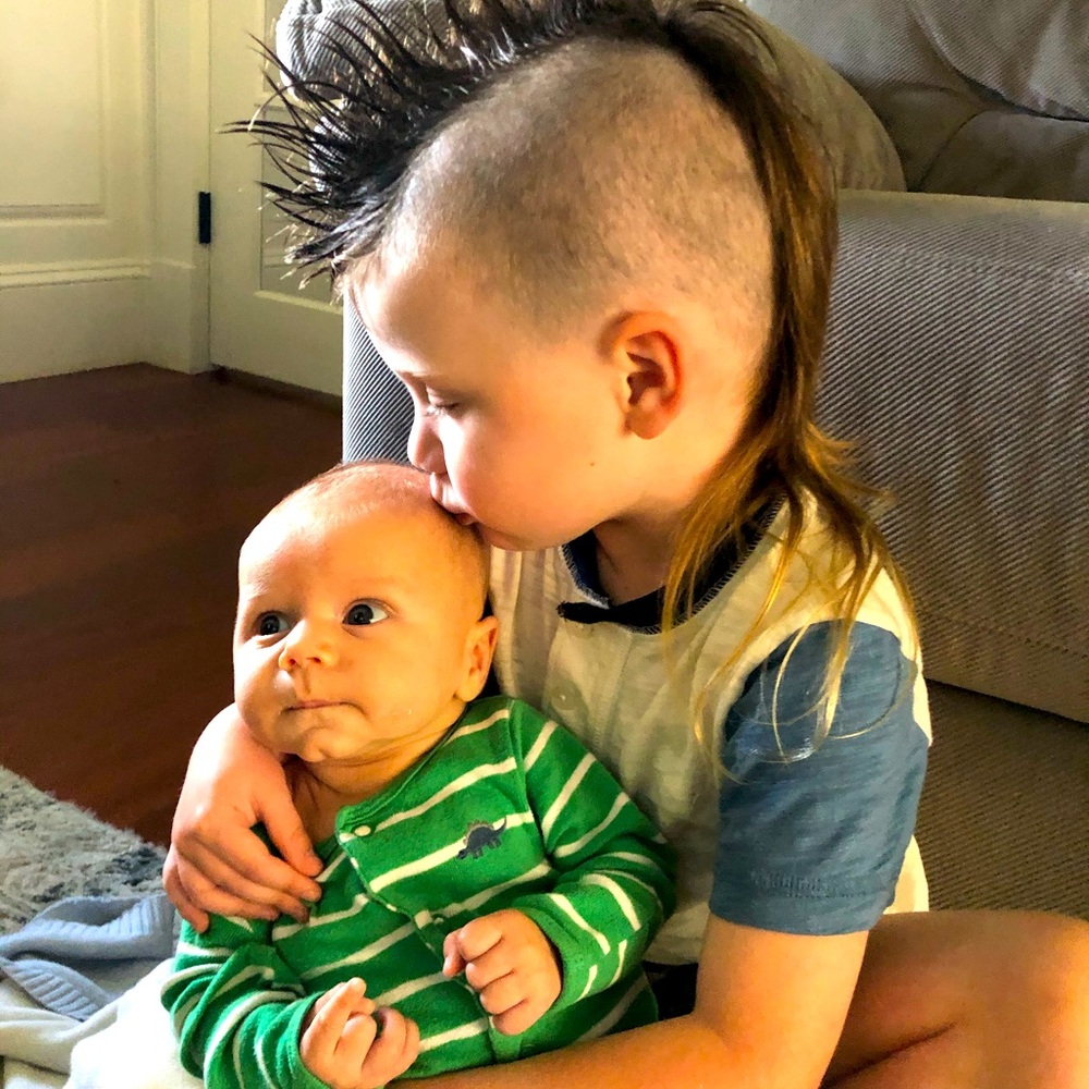 Meet your Posher, Kristopher